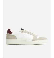 Baskets JUNE Cuir Kost Paris