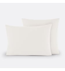 Taie d'oreiller en coton La Redoute Interieurs