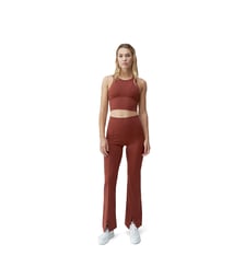 Brassière de sport femme Elin Maintien élevé coussinets amovibles Born Living Yoga