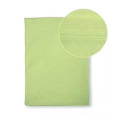 Drap plat percale de coton Garnier Thiebaut