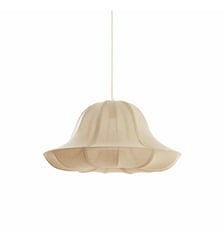 Suspension Iravelle - Brun - Ø40x21cm Light & Living