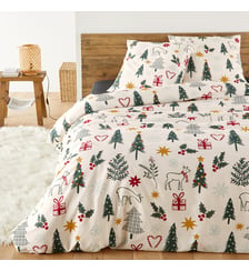 Parure de lit en coton, Finland So'Home