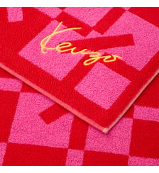 Serviette de plage  en coton Kenzo Home