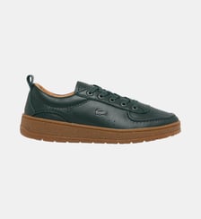 Sneakers Umpire homme en cuir Lacoste