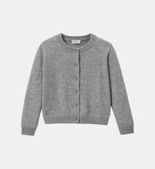 Cardigan en cachemire Cyrillus
