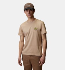 T-shirt en maille Faguo
