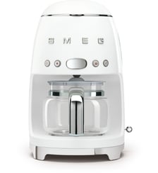 Cafetière filtre DCF02WHEU blanc Smeg