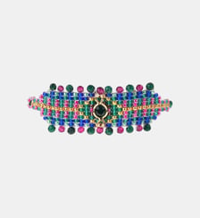 Bracelet tissage de perles réglable AZORA Hipanema