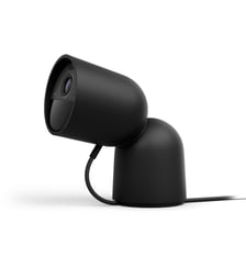 Caméra de surveillance SECURE noire 2K Philips Hue