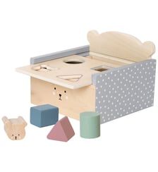 Boîte à formes Jabadabado
