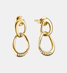 Boucles Together d’oreilles avec zirconia Thomas Sabo