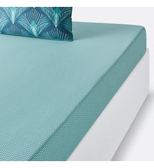 Drap-housse percale de coton La Redoute Interieurs