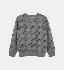 Sweat à manches longues Kenzo Kids