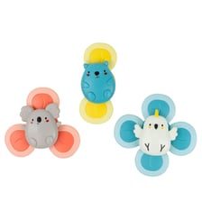 Lot de 3 spinners sensoriels Tiger Tribe