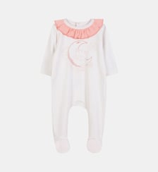 Pyjama en coton Kenzo Kids