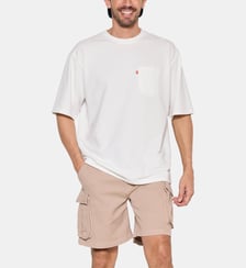 T-Shirt uni POCKET TEE Chevignon