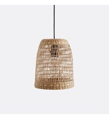 Suspension ou baladeuse en herbier, diamètre 20 cm La Redoute Interieurs