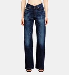Regular Jeans High Waist 1971 D-Sent Diesel