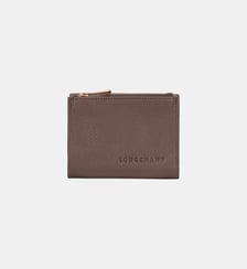Portefeuille compact - Le Foulonné Longchamp