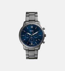 Montre Neutra Bleu foncé FS6111 Fossil