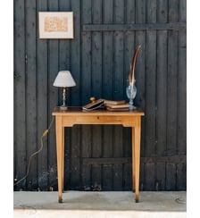 Table d'appoint en bois Hanna N°551- Produit chiné Debongout