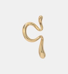 Bague d'oreille oreille droite doré  kind of things Caroline Najman