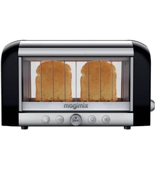 Grille-pain 11541 vision noir Magimix