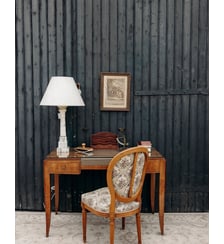 Bureau ancien en bois au style Louis XVI Edouard N°723- Produit chiné Debongout