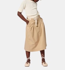 Jupe midi Lanvin Kids