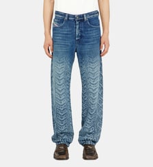 Regular Jeans Regular Waist 2024 D-Macs Diesel