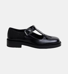 Ballerines Dusk en cuir Jonak