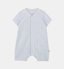 Combinaison-short imprimée BOSS Kidswear