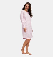 Chemise de nuit à manches longues Blooming Nights Calida