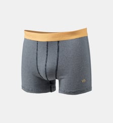 Boxer Navy Stripes en coton biologique Billybelt