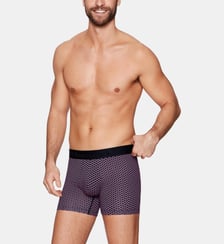 Lot de 2 boxers en coton Eden Park