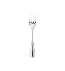 Fourchette à salade en métal argenté - PERLES Christofle