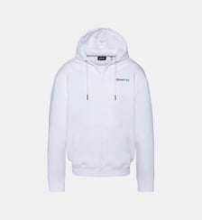 Sweatshirt zippé à capuche Schott