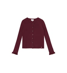 Gilet col rond uni MONET La Petite Etoile