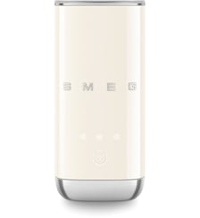 Mousseur à lait crème années 50 MFF02CREU Smeg