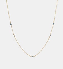 Bracelet-collier Satellite - Saphir YAY Paris