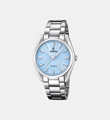Montre Boyfriend Bleu clair F20622/P Festina