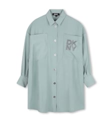 Robe en sergé DKNY