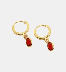Boucle d'oreille GAÏA Nilaï