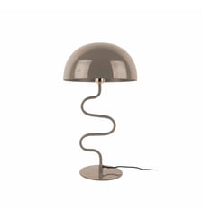 Lampe de table - TWIST - Ocre rouge Leitmotiv