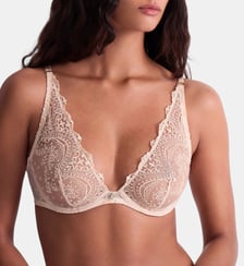 Soutien gorge Triangle avec armatures Aubade