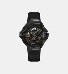 Montre automatique Ventura Noir H24645330 Hamilton