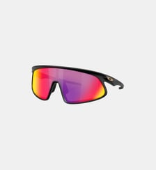 Lunettes de soleil Rectangulaire OO9484D RSLV Oakley
