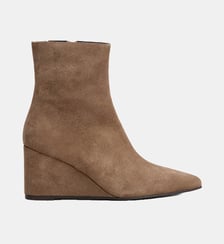 Bottines Deliane en cuir Jonak