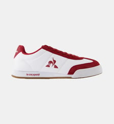 Sneakers retro-foot Le Coq Sportif