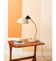 Lampe de bureau Sarlam industrielle Julia N°1066- Produit chiné Debongout